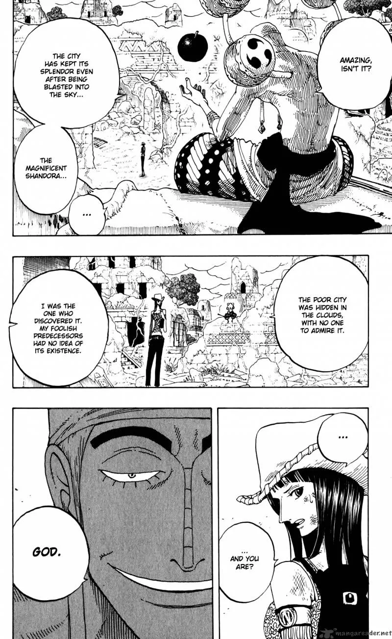 One Piece Zinmanga X Chapter 272 Page 6