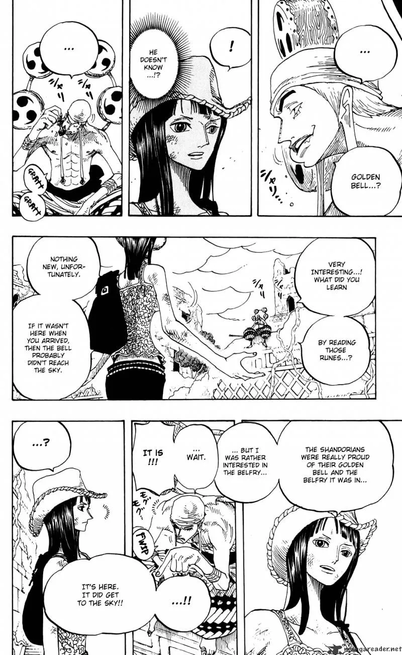 One Piece Zinmanga X Chapter 272 Page 8