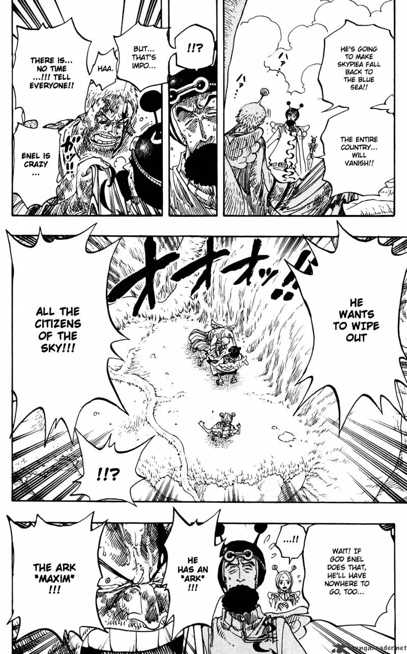One Piece Zinmanga X Chapter 272 Page 12