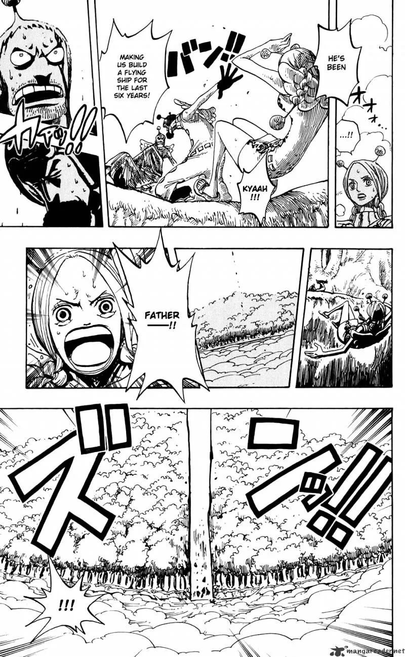 One Piece Zinmanga X Chapter 272 Page 13