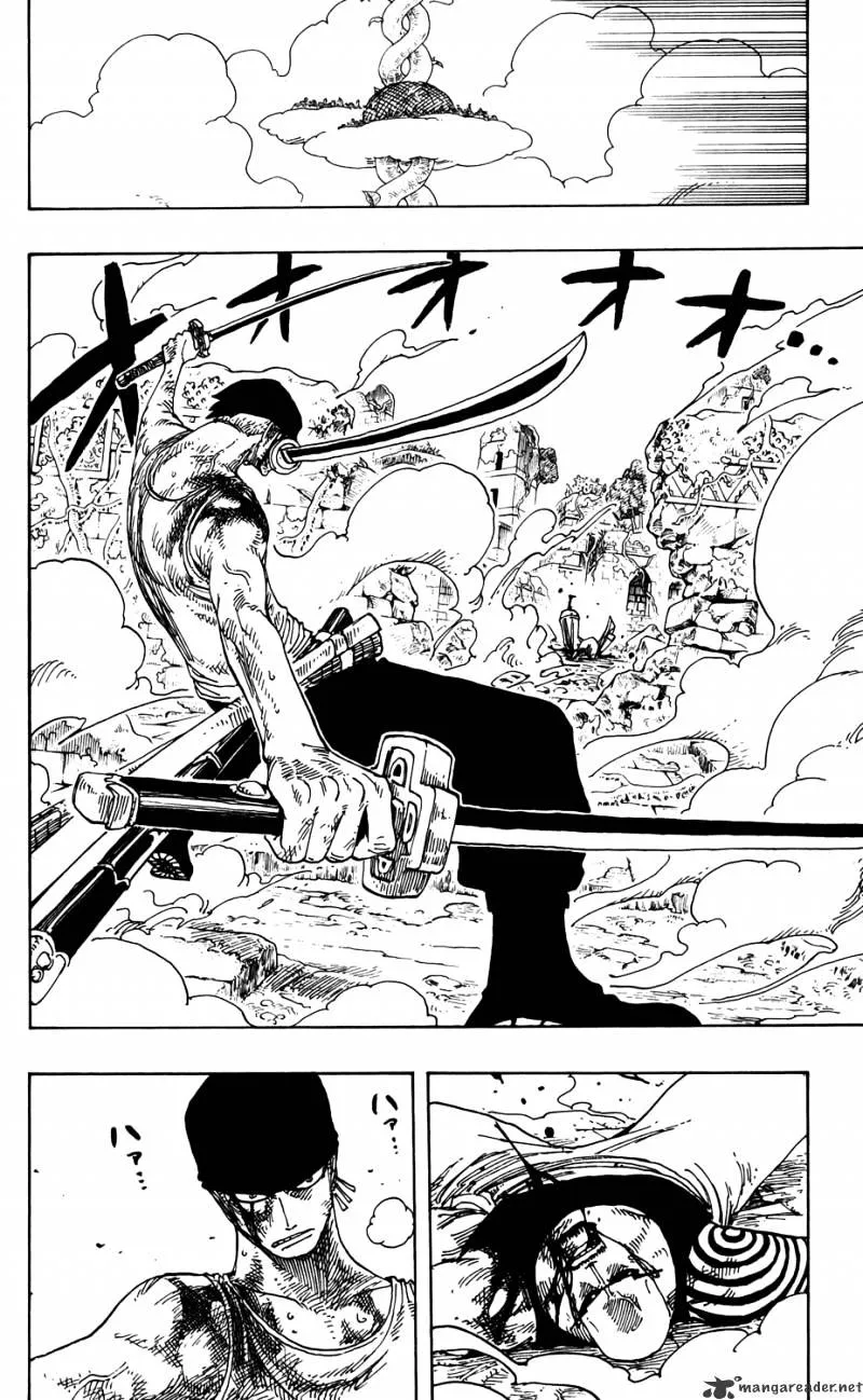 One Piece Zinmanga X Chapter 272 Page 14