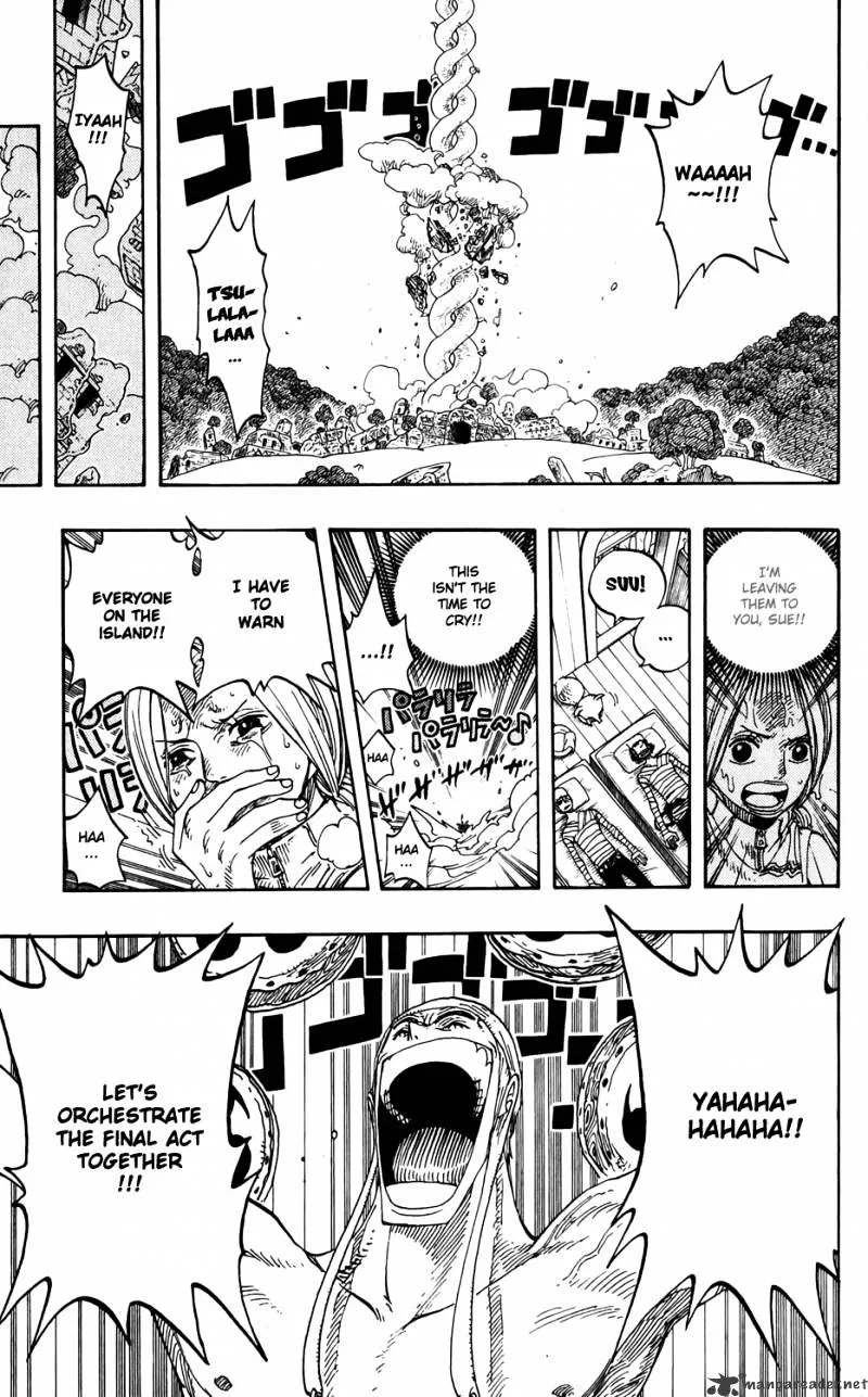 One Piece Zinmanga X Chapter 272 Page 18
