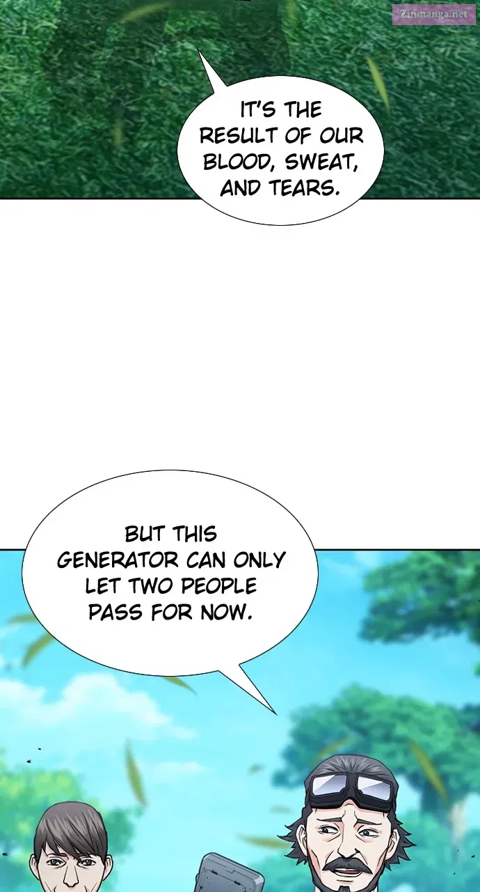The Druid of Seoul Station Zinmanga X Chapter 94 Page 6