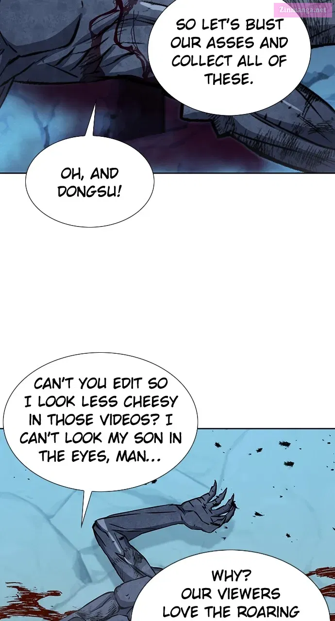 The Druid of Seoul Station Zinmanga X Chapter 94 Page 20