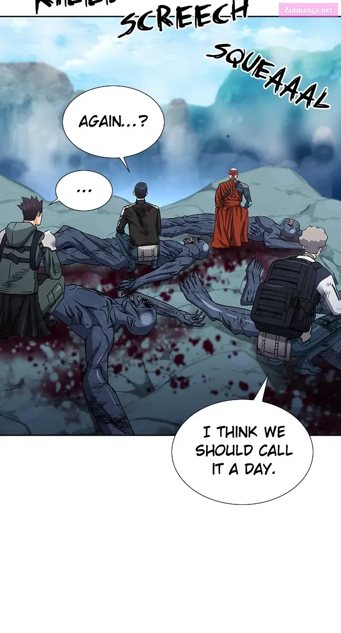 The Druid of Seoul Station Zinmanga X Chapter 94 Page 23