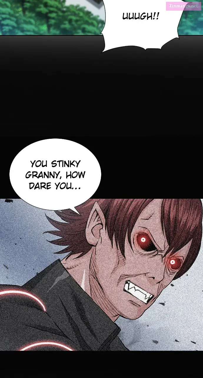 The Druid of Seoul Station Zinmanga X Chapter 94 Page 25