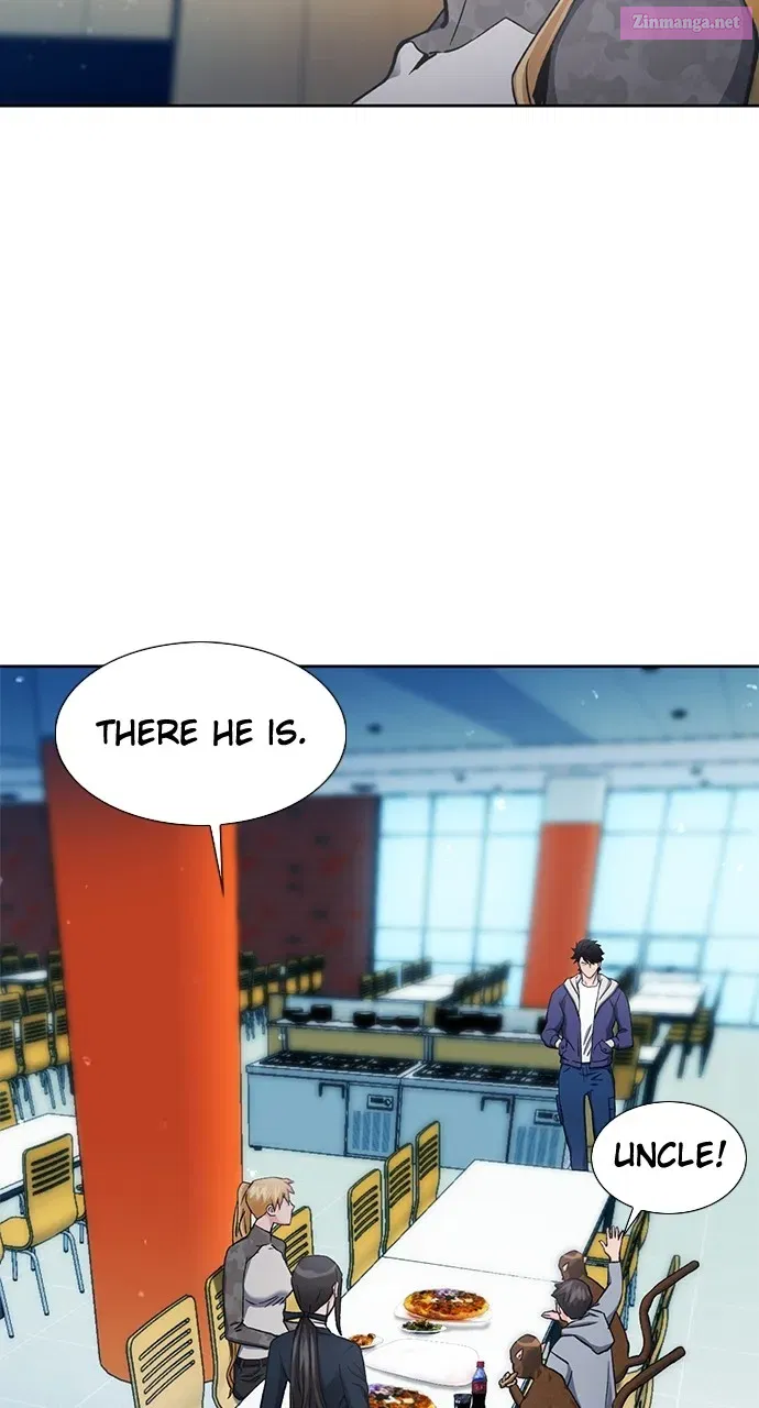 The Druid of Seoul Station Zinmanga X Chapter 94 Page 35