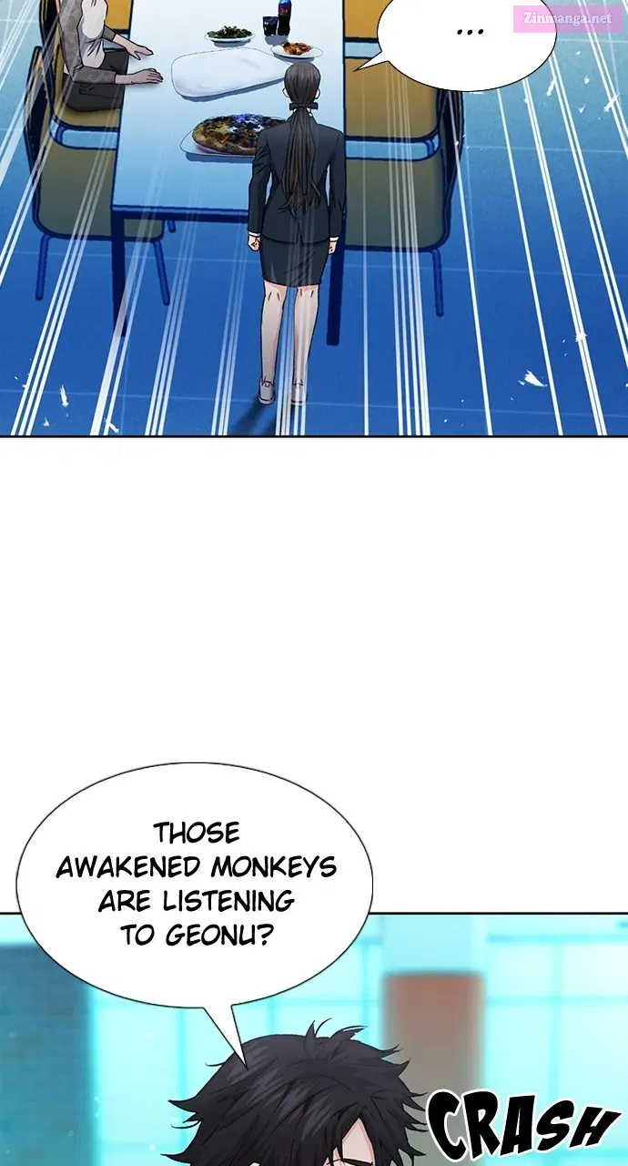 The Druid of Seoul Station Zinmanga X Chapter 94 Page 40