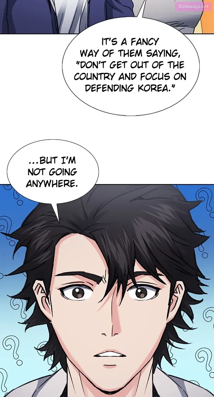 The Druid of Seoul Station Zinmanga X Chapter 94 Page 50