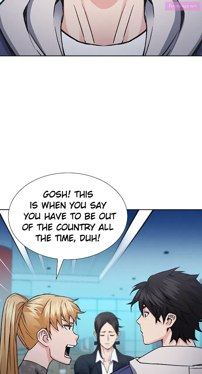 The Druid of Seoul Station Zinmanga X Chapter 94 Page 51