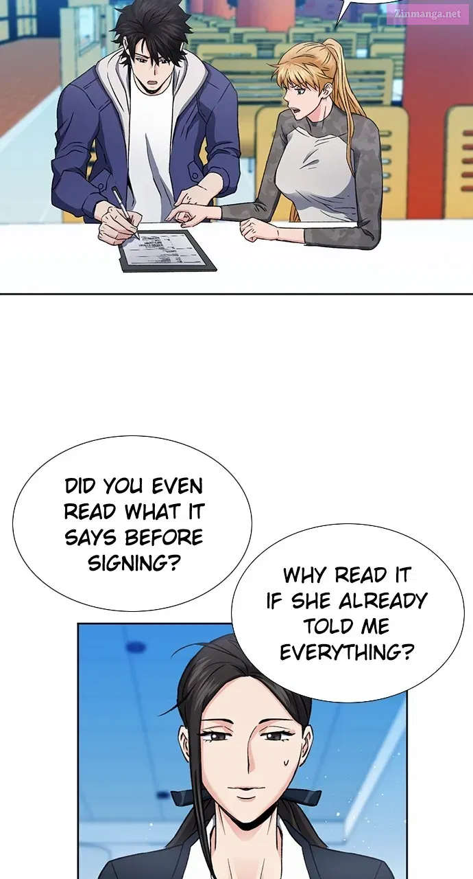 The Druid of Seoul Station Zinmanga X Chapter 94 Page 57