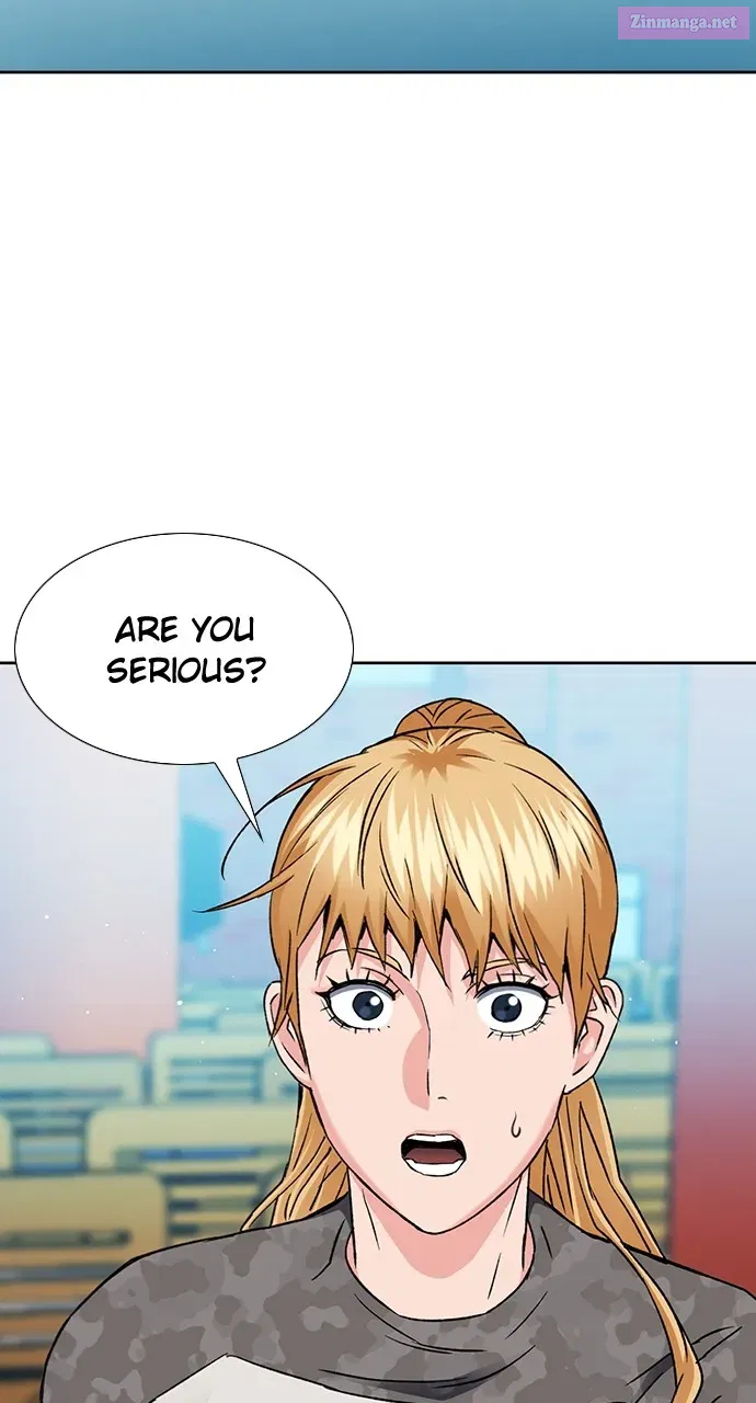 The Druid of Seoul Station Zinmanga X Chapter 94 Page 63