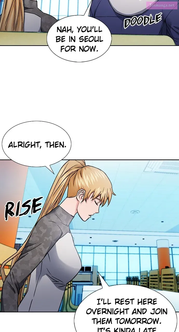The Druid of Seoul Station Zinmanga X Chapter 94 Page 75