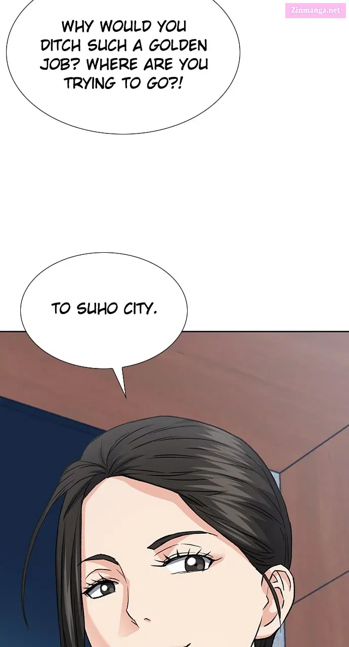 The Druid of Seoul Station Zinmanga X Chapter 94 Page 101