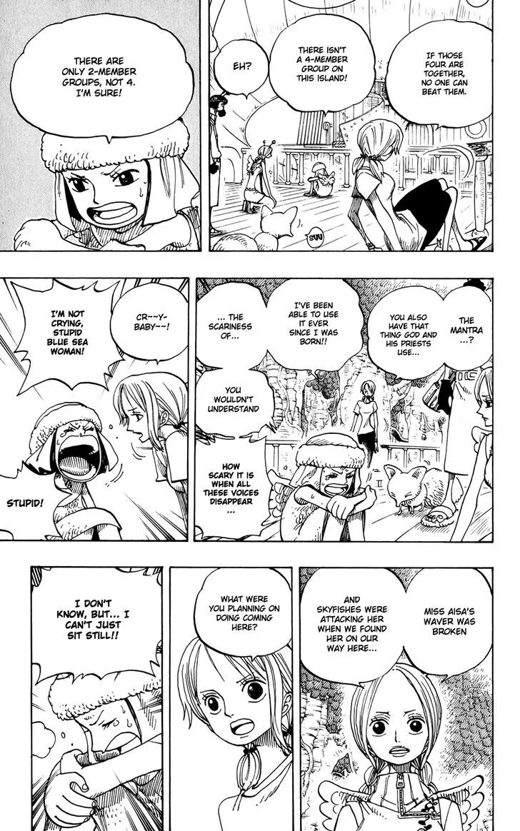 One Piece Zinmanga X Chapter 265 Page 8