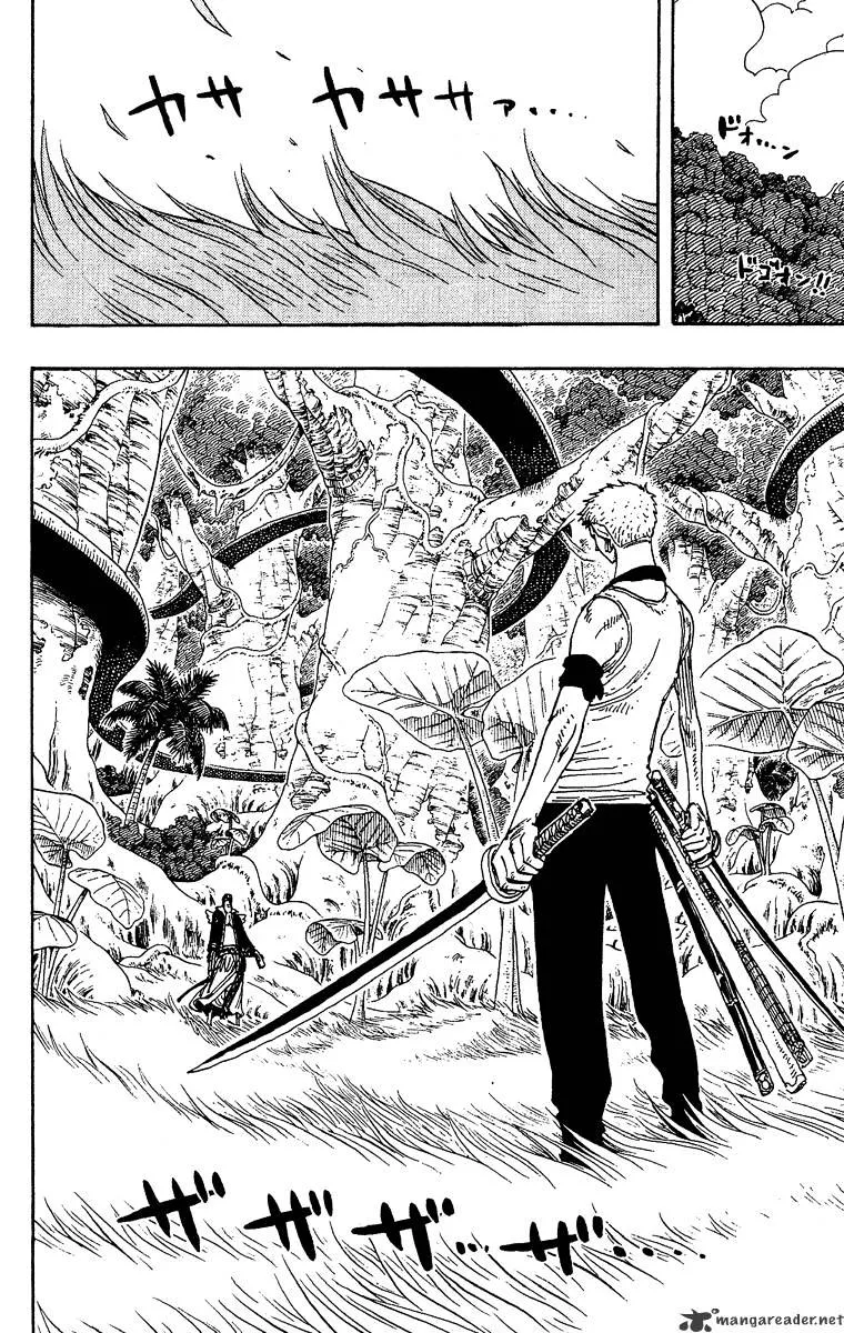 One Piece Zinmanga X Chapter 259 Page 2