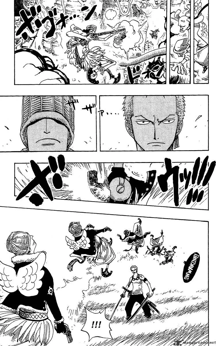 One Piece Zinmanga X Chapter 259 Page 3
