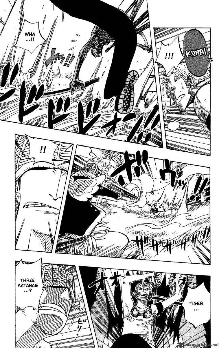 One Piece Zinmanga X Chapter 259 Page 5