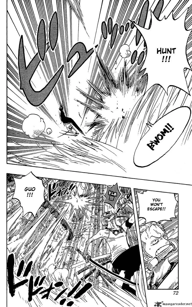 One Piece Zinmanga X Chapter 259 Page 6