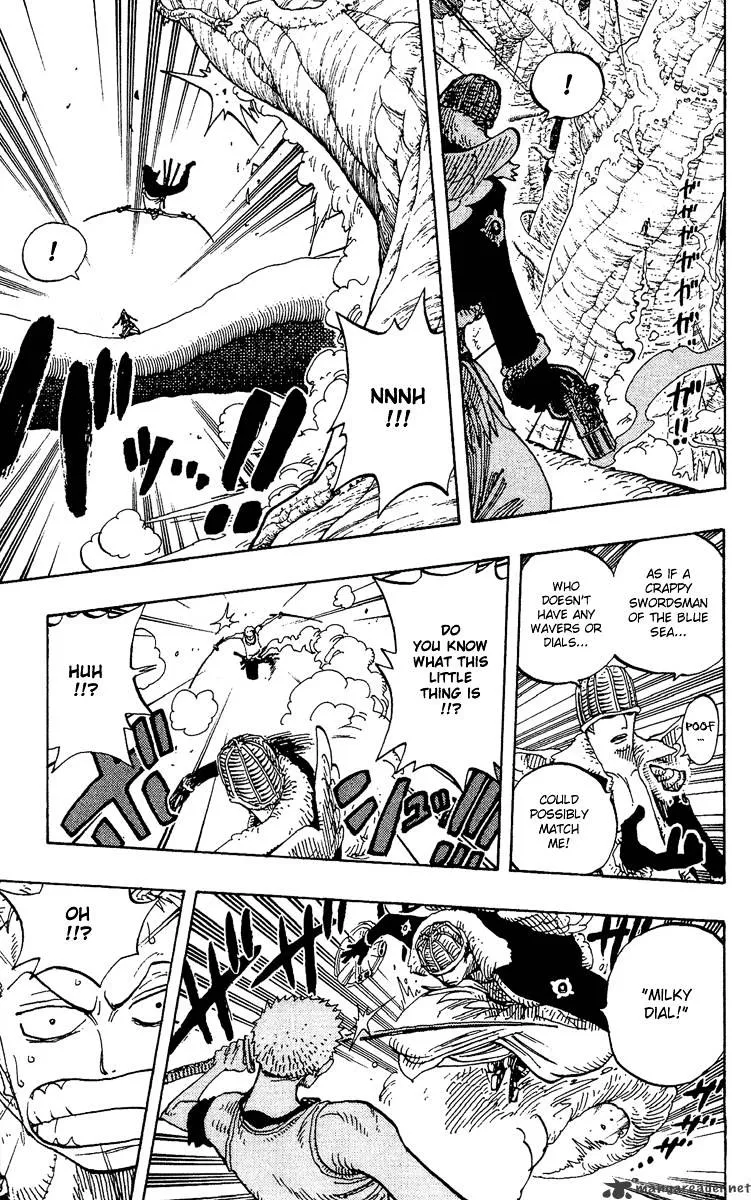 One Piece Zinmanga X Chapter 259 Page 7