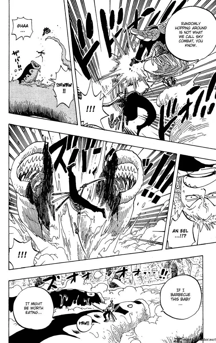 One Piece Zinmanga X Chapter 259 Page 8