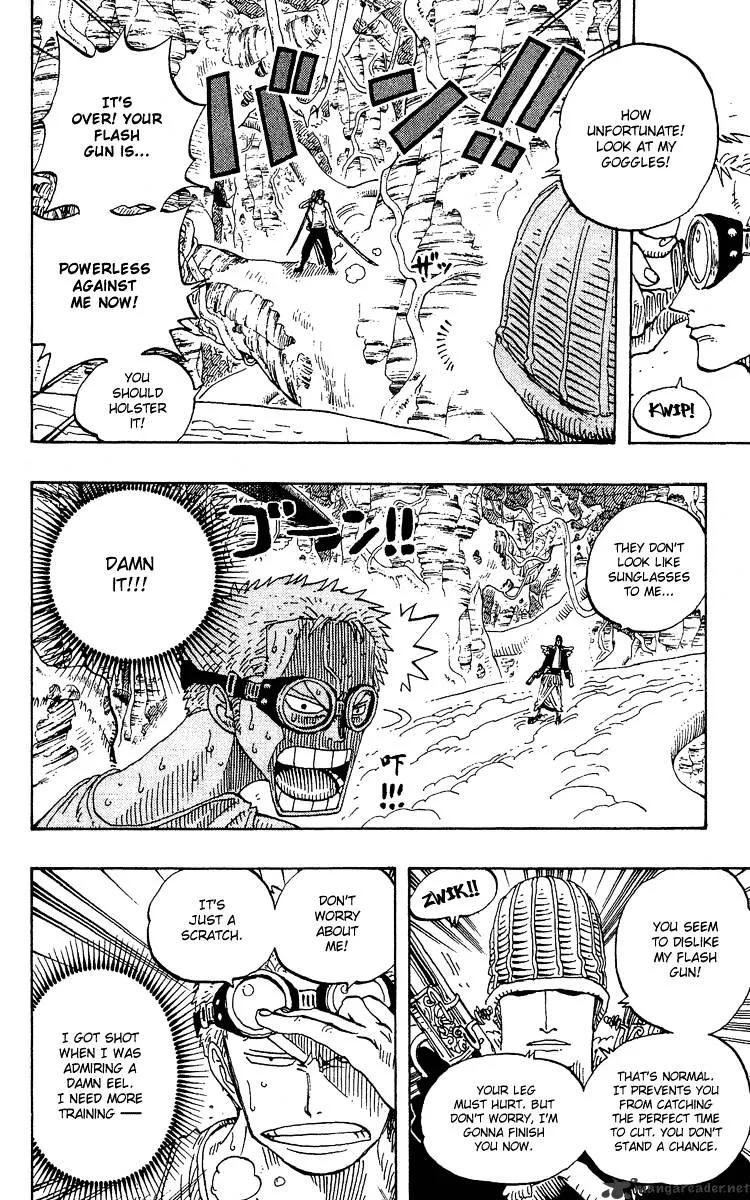 One Piece Zinmanga X Chapter 259 Page 10