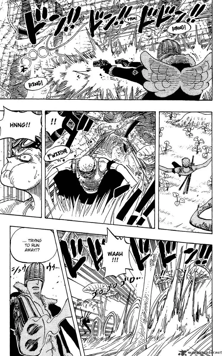 One Piece Zinmanga X Chapter 259 Page 11