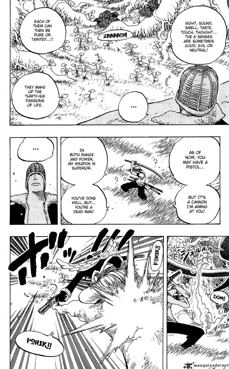 One Piece Zinmanga X Chapter 259 Page 12