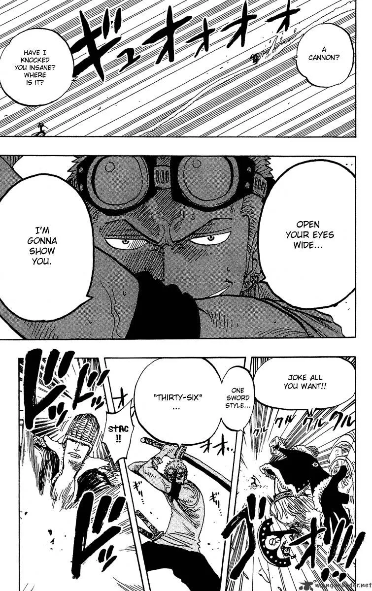 One Piece Zinmanga X Chapter 259 Page 13