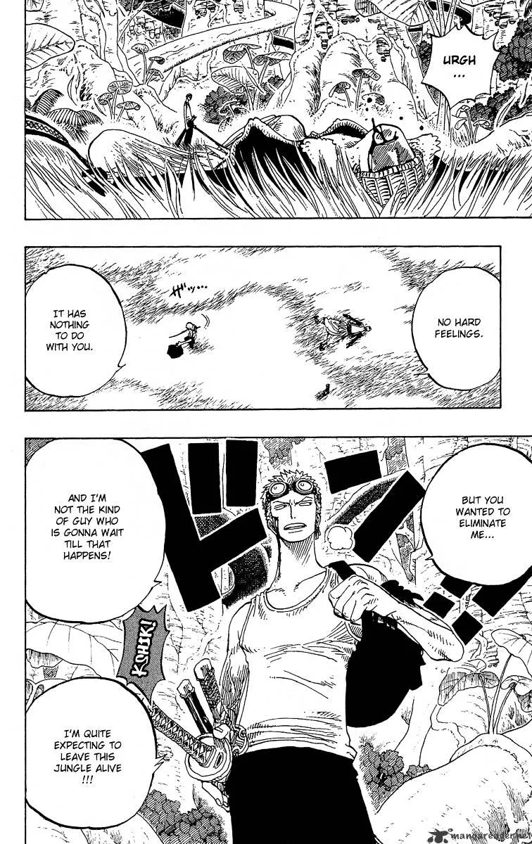 One Piece Zinmanga X Chapter 259 Page 15