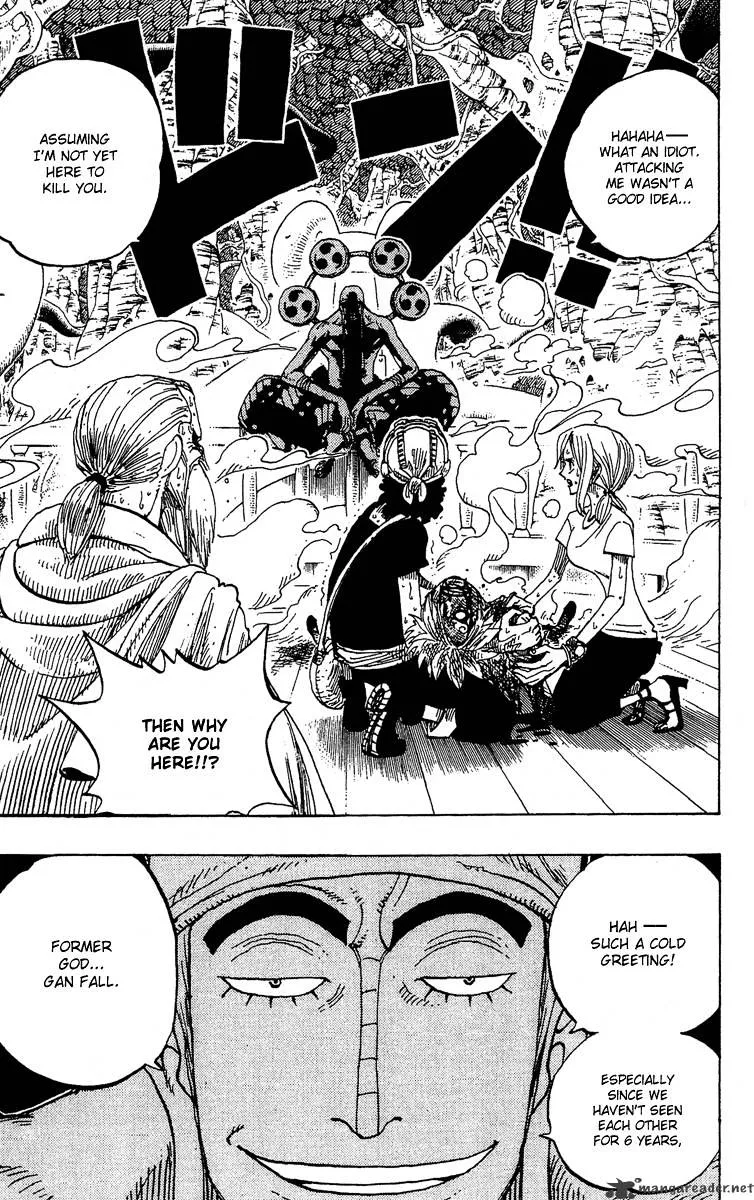 One Piece Zinmanga X Chapter 259 Page 18