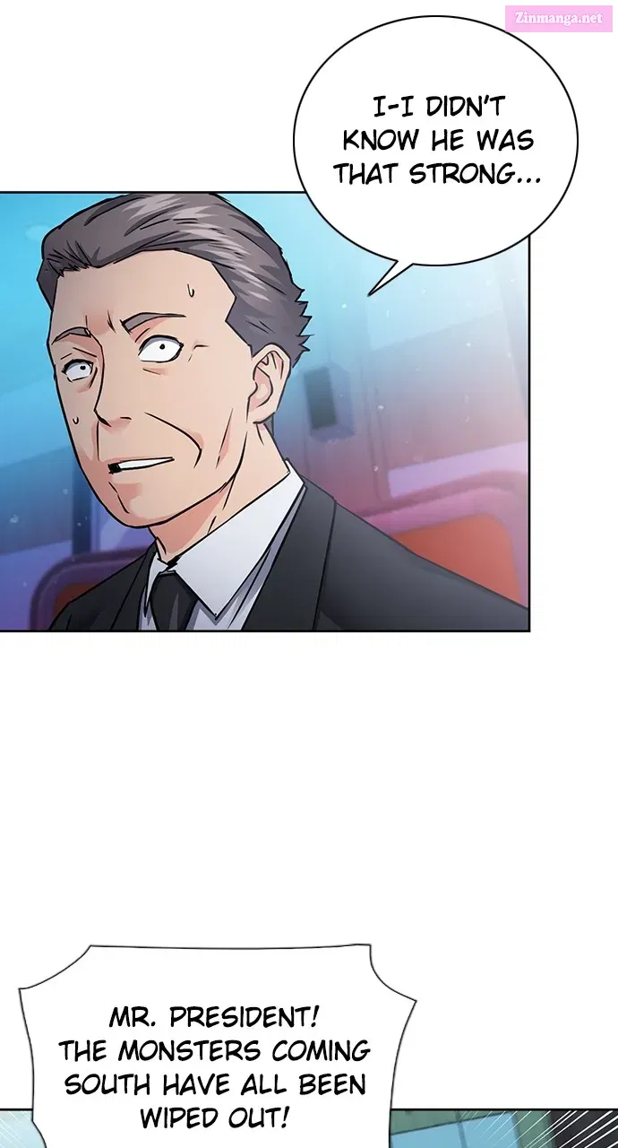 The Druid of Seoul Station Zinmanga X Chapter 93 Page 17