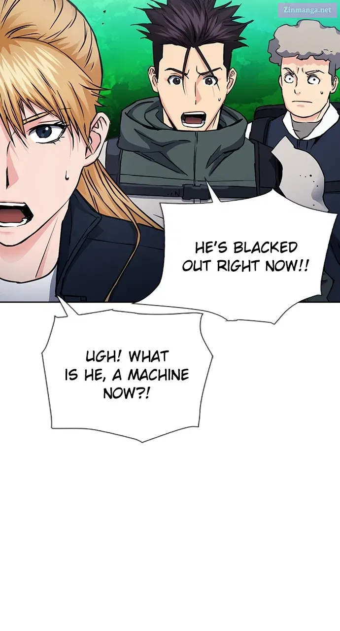 The Druid of Seoul Station Zinmanga X Chapter 93 Page 25