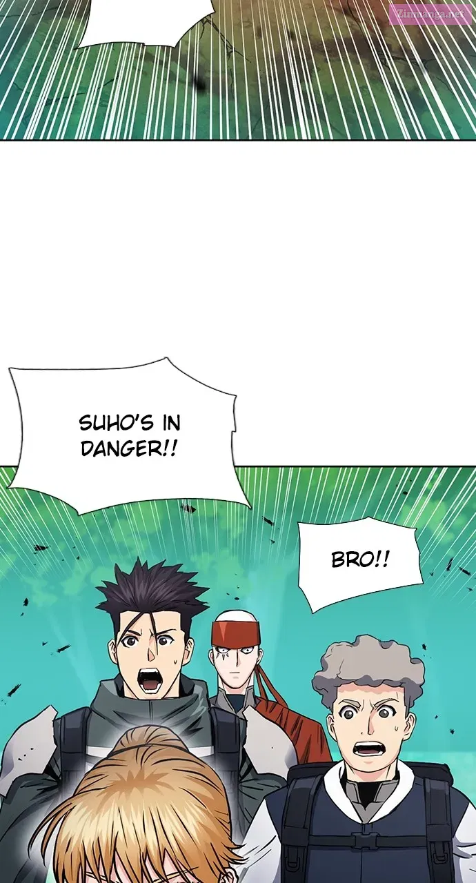 The Druid of Seoul Station Zinmanga X Chapter 93 Page 27