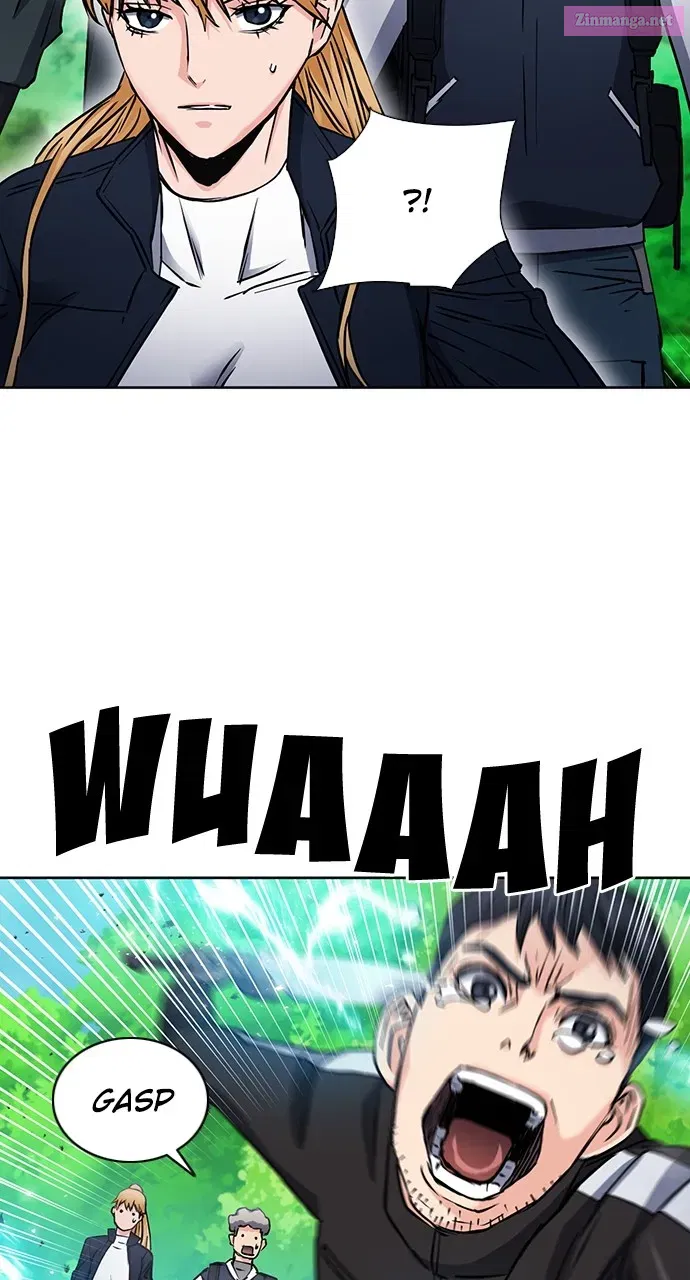 The Druid of Seoul Station Zinmanga X Chapter 93 Page 28