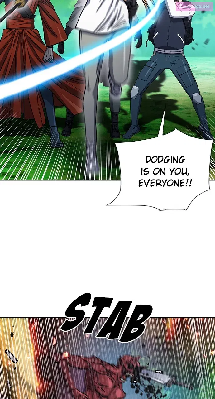 The Druid of Seoul Station Zinmanga X Chapter 93 Page 31