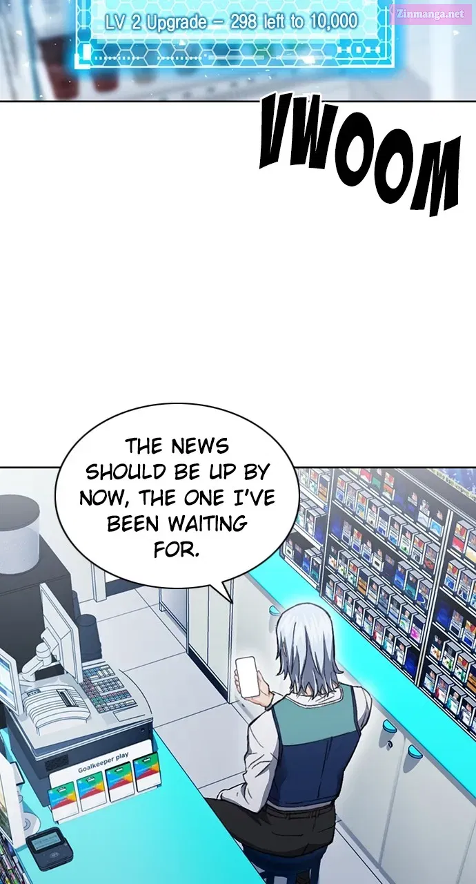 The Druid of Seoul Station Zinmanga X Chapter 93 Page 44