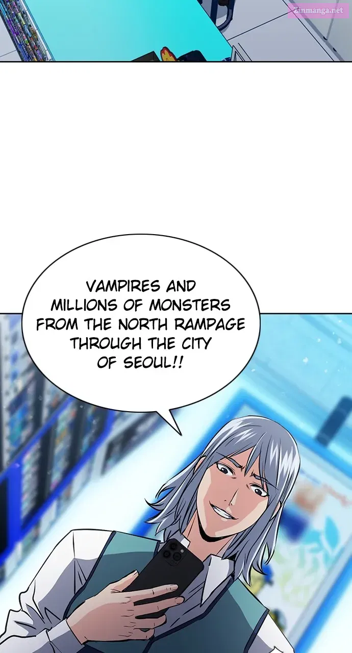 The Druid of Seoul Station Zinmanga X Chapter 93 Page 45