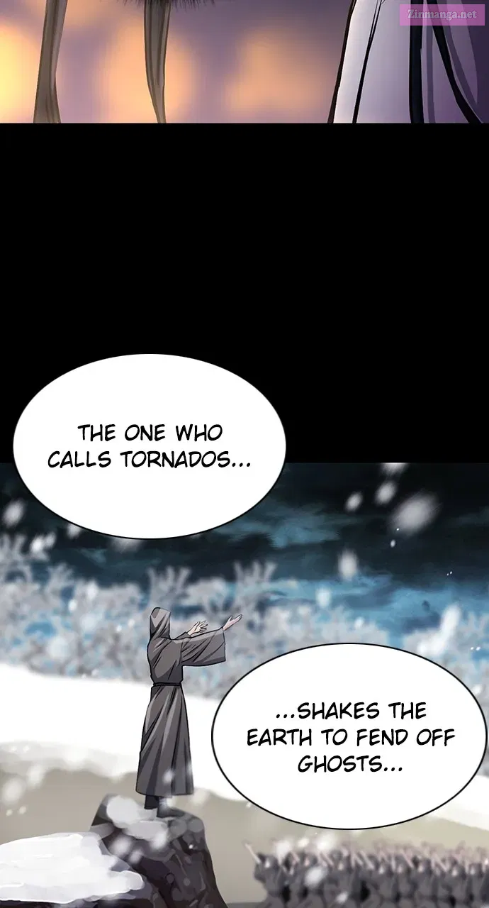 The Druid of Seoul Station Zinmanga X Chapter 93 Page 61