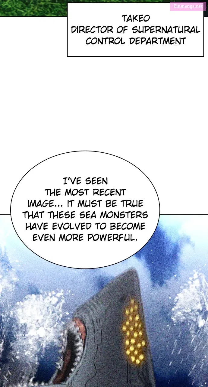 The Druid of Seoul Station Zinmanga X Chapter 93 Page 88