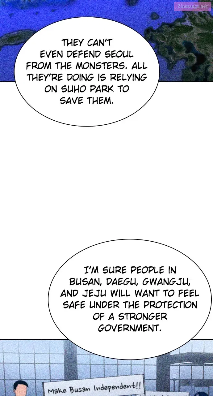 The Druid of Seoul Station Zinmanga X Chapter 93 Page 94