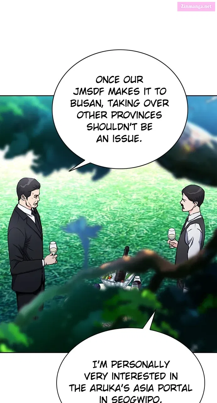 The Druid of Seoul Station Zinmanga X Chapter 93 Page 97