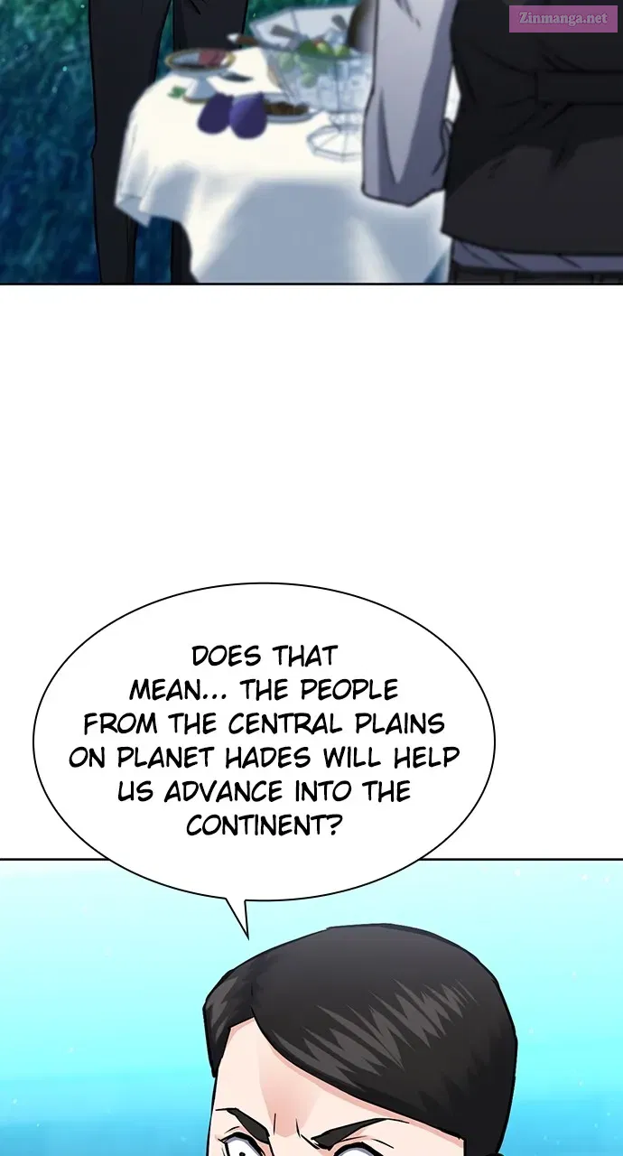 The Druid of Seoul Station Zinmanga X Chapter 93 Page 99