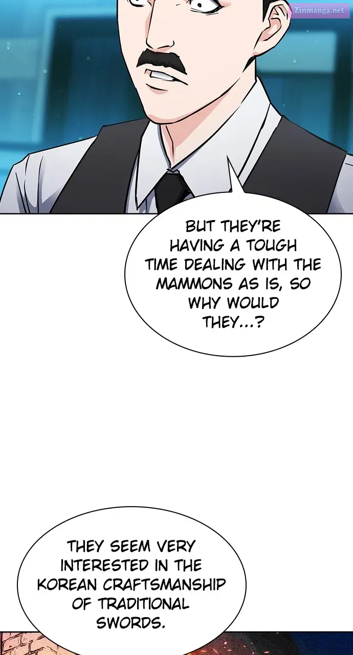 The Druid of Seoul Station Zinmanga X Chapter 93 Page 100
