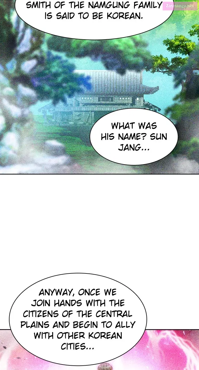 The Druid of Seoul Station Zinmanga X Chapter 93 Page 102