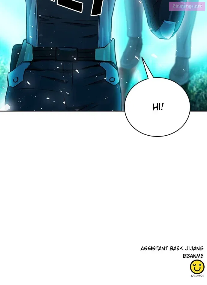 The Druid of Seoul Station Zinmanga X Chapter 93 Page 108