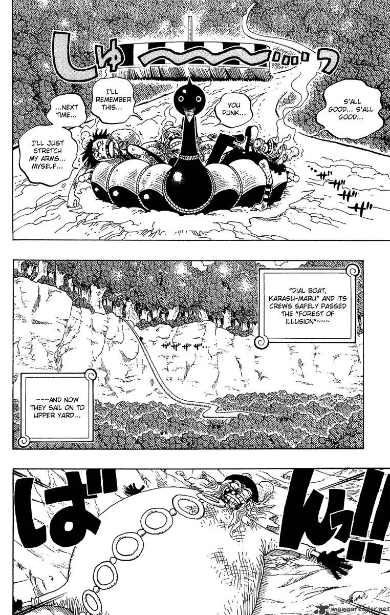 One Piece Zinmanga X Chapter 251 Page 6