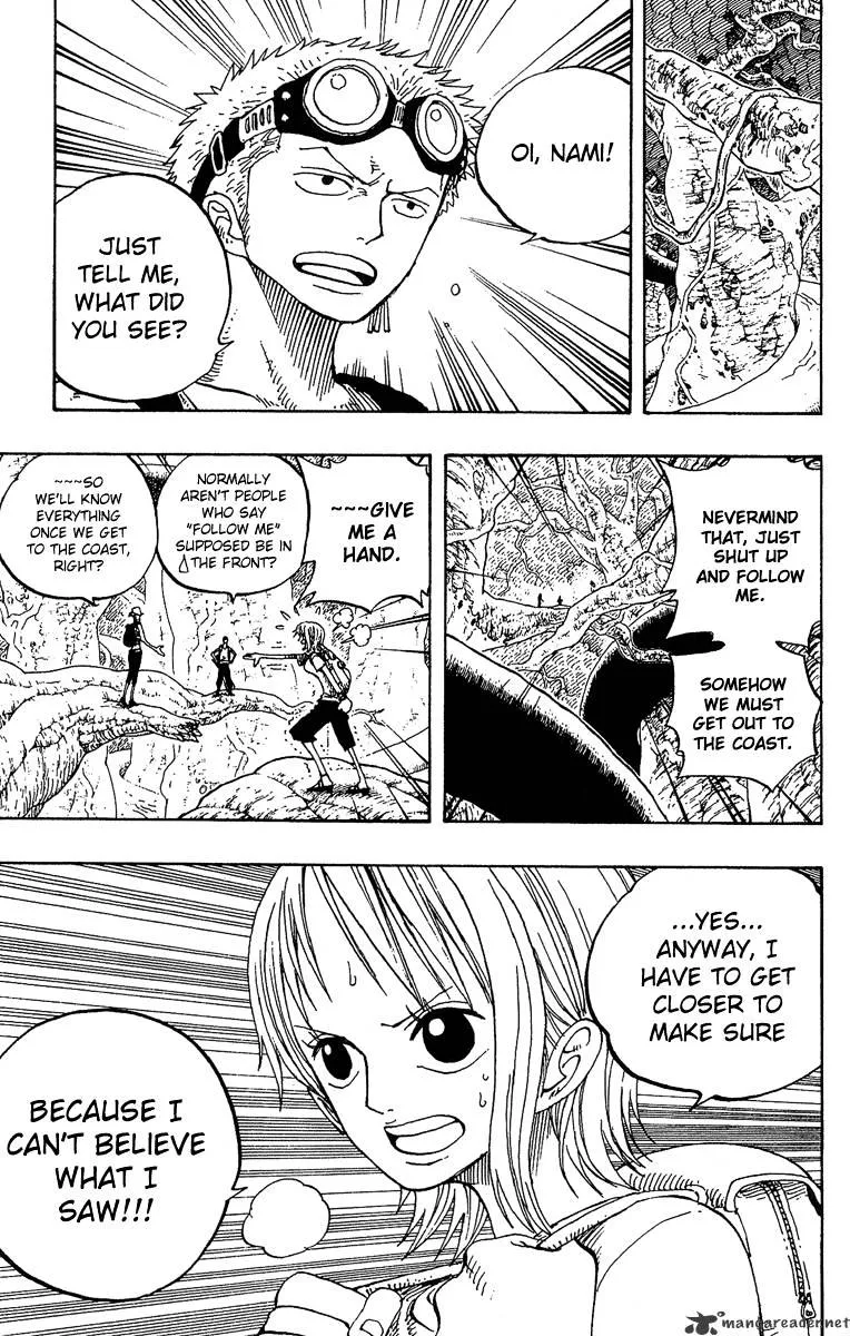 One Piece Zinmanga X Chapter 251 Page 7
