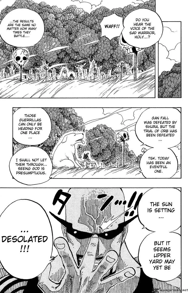 One Piece Zinmanga X Chapter 251 Page 9