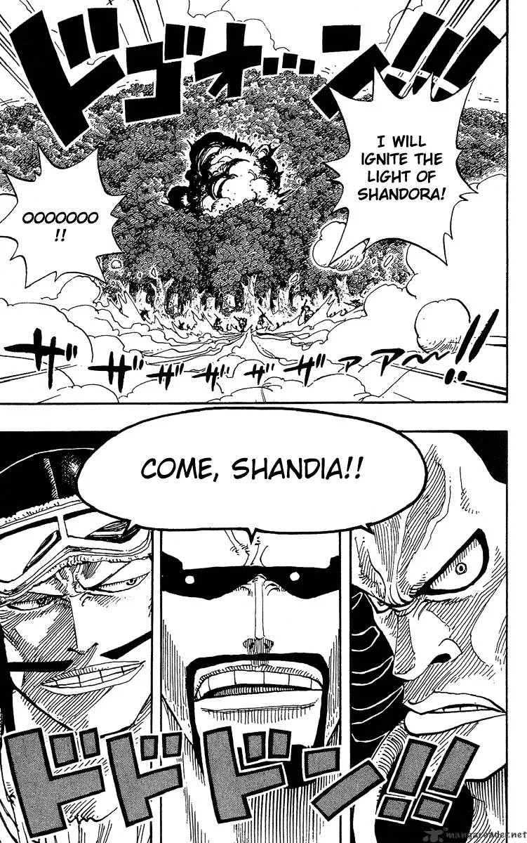 One Piece Zinmanga X Chapter 251 Page 13